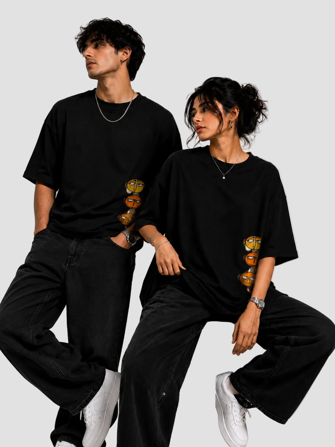 Graphic Tees 90s Owl