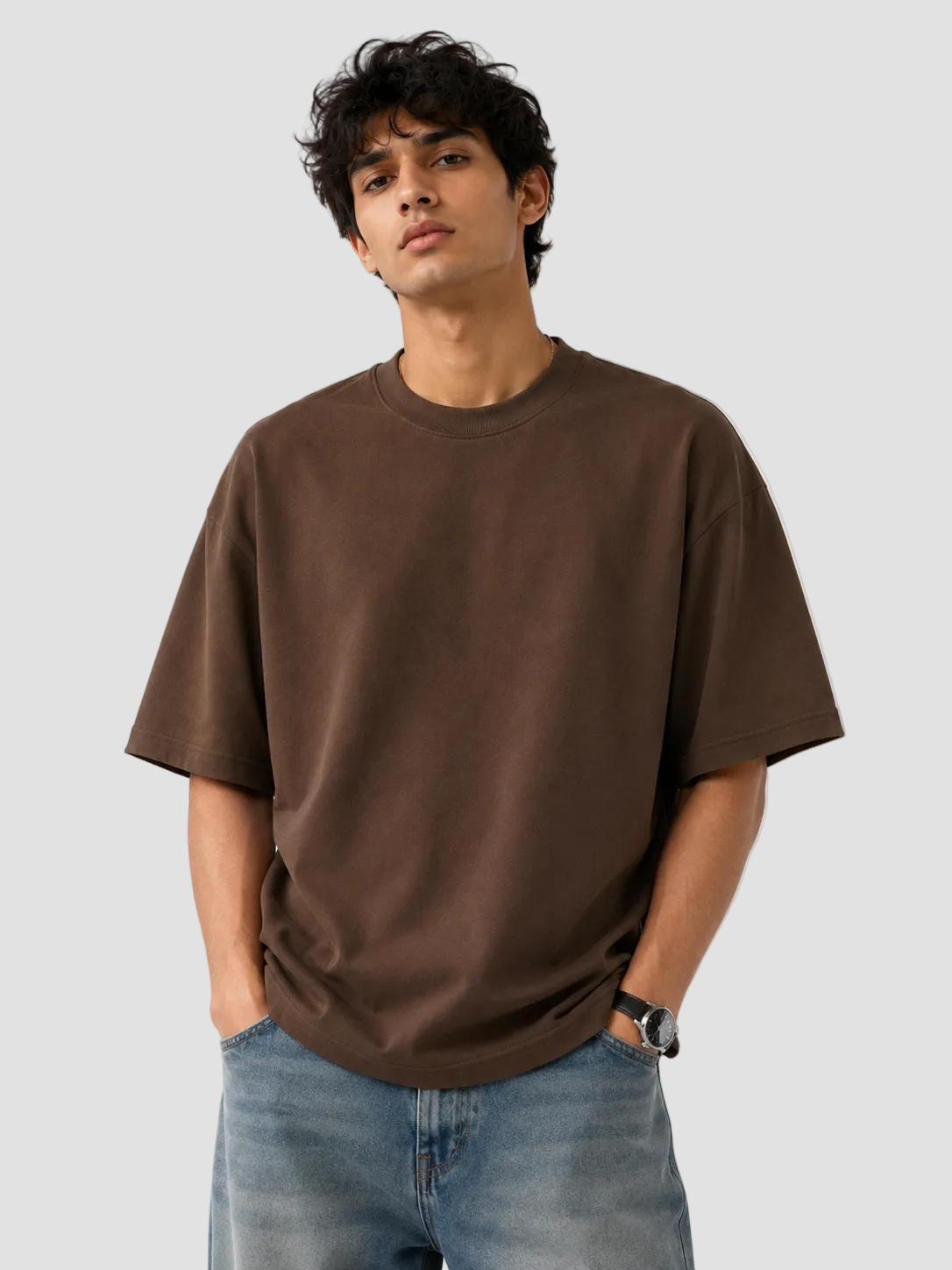Solid Tees 90s Owl