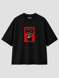 Zero Tolerance Oversized T-Shirt
