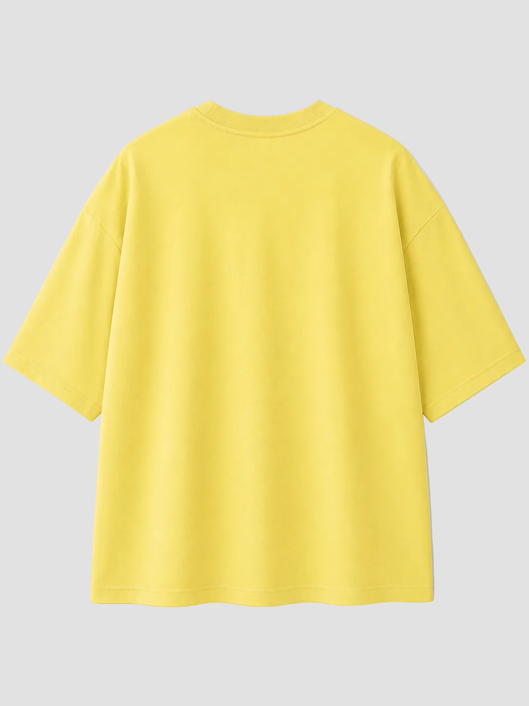 90sOWL Classic Tee - Sunbeam Yellow