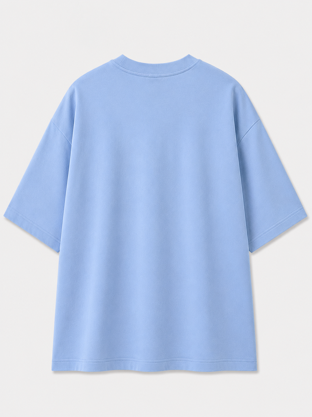 90sOWL Classic Tee - Ocean Blue 90s OWL