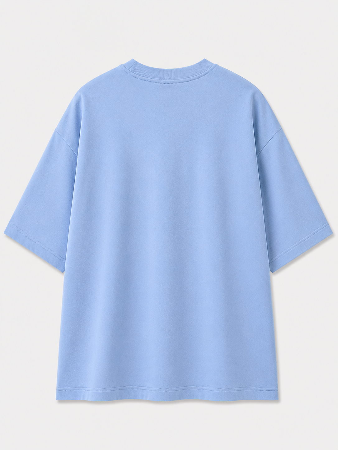 90sOWL Classic Tee - Ocean Blue