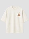 Minimal Owl Relaxed Fit Tee