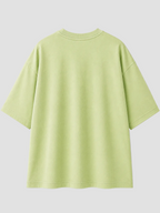 90sOWL Classic Tee - Pistachio Green 90s OWL