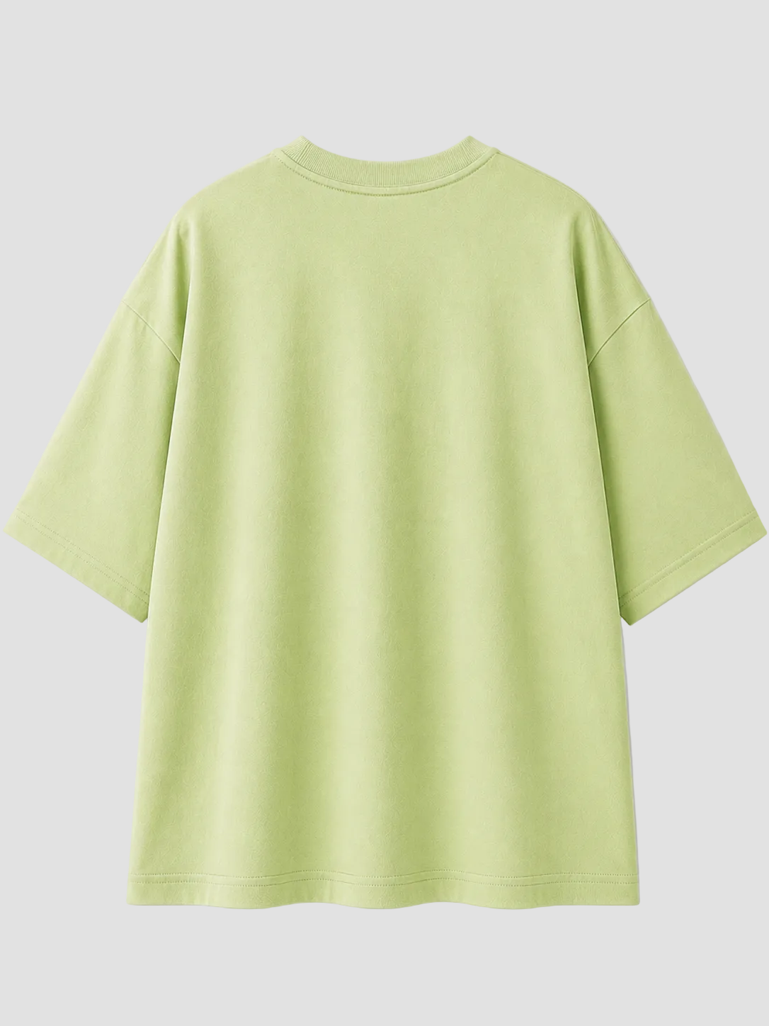 90sOWL Classic Tee - Pistachio Green