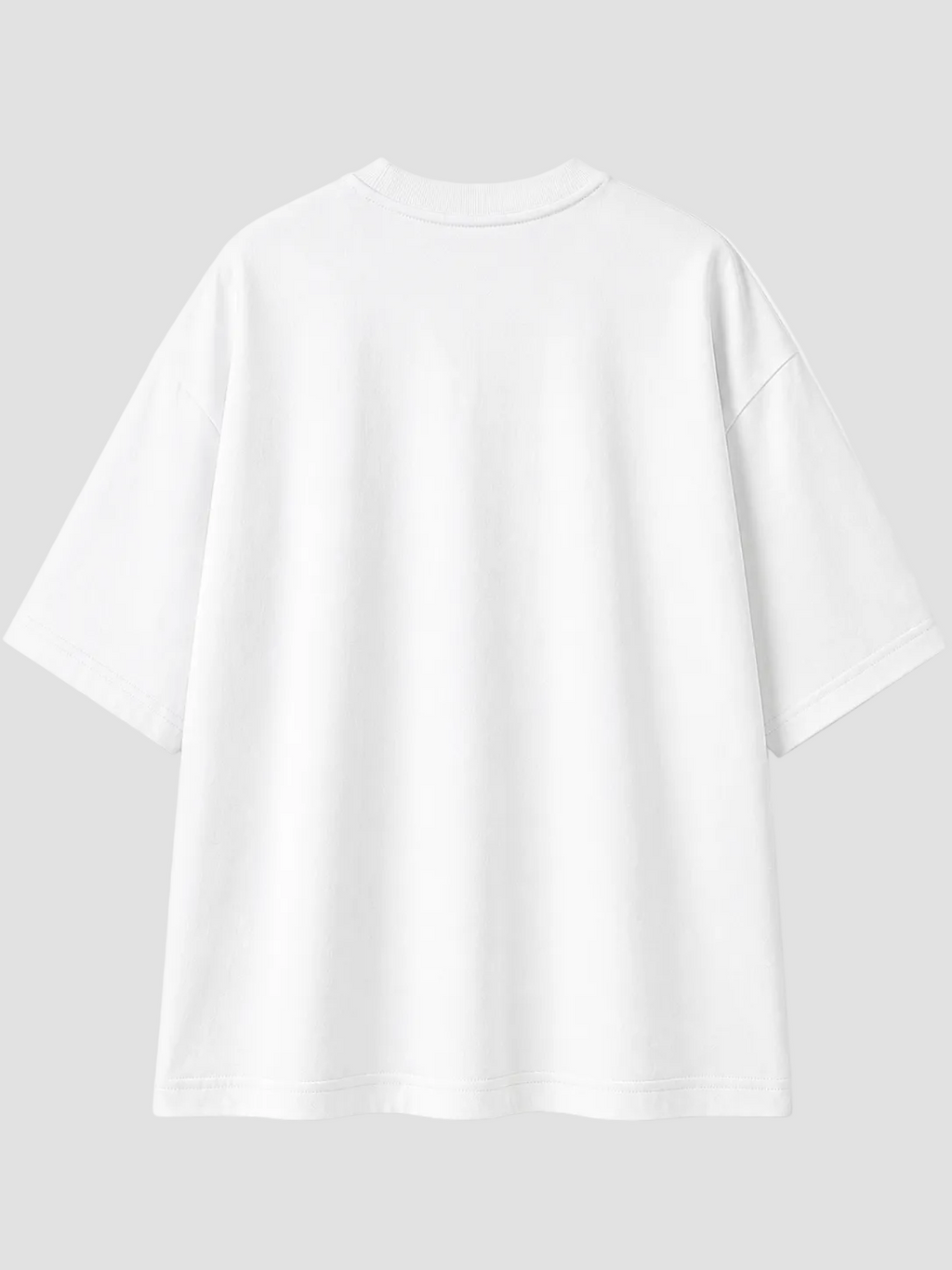 90sOWL Classic Tee -Arctic White 90s OWL