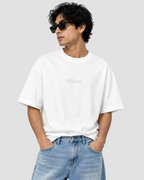 90sOWL Classic Tee -Arctic White 90s OWL