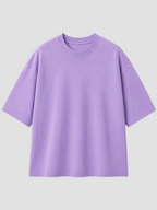 Relaxed Shadow Wash T-shirt 90s OWL