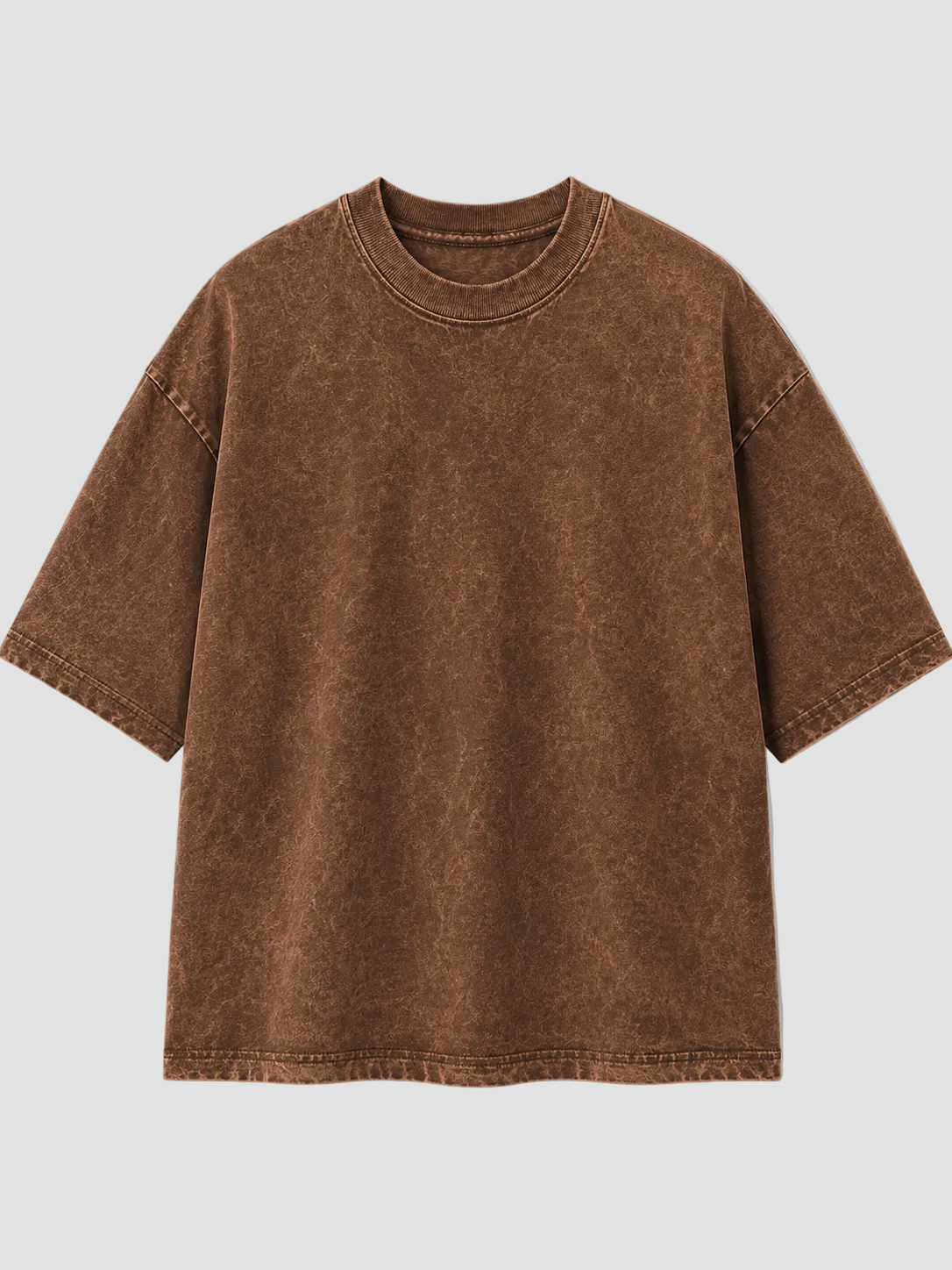 Relaxed Fit Shadow T Shirt (Copy)