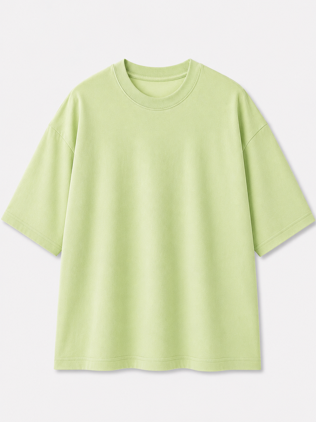 Relaxed Shadow Wash T-