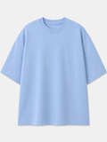 Relaxed Shadow Wash T-