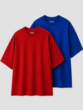 Signature Pack – Red & Royal Blue