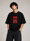 Zero Tolerance Oversized T-Shirt