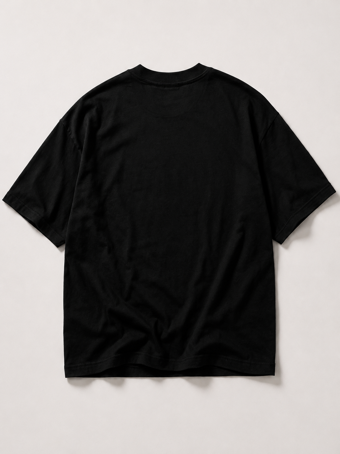 Midnight Cats Oversized T-Shirt