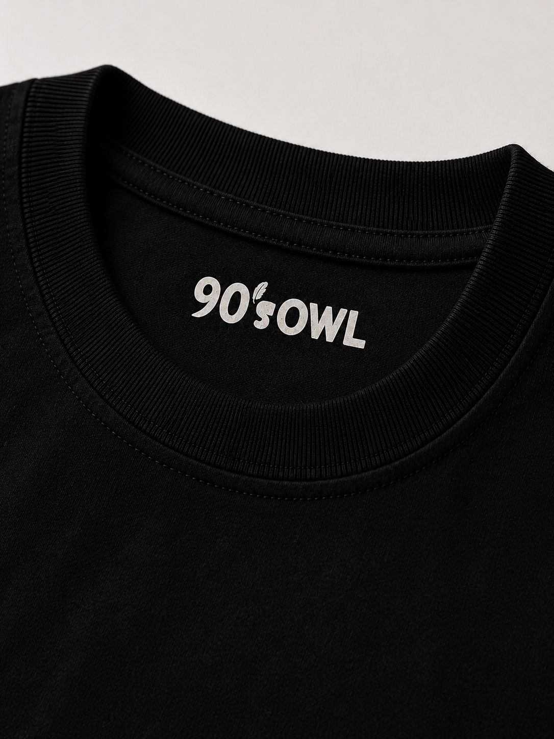 Hidden Faces Oversized T-Shirt