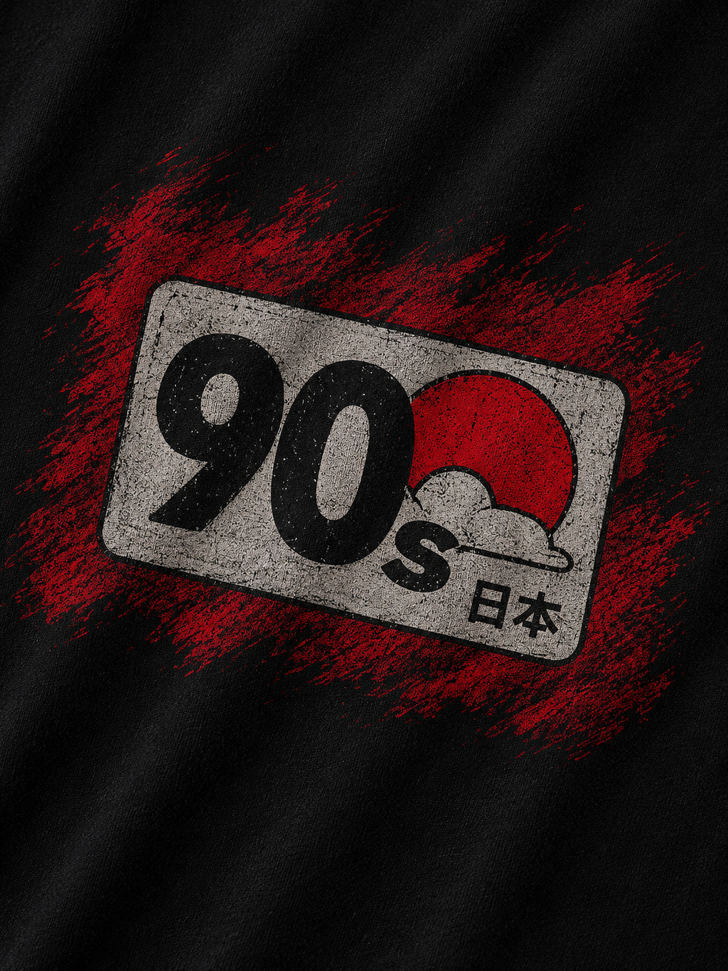 Urban Signals Oversized T-Shirt