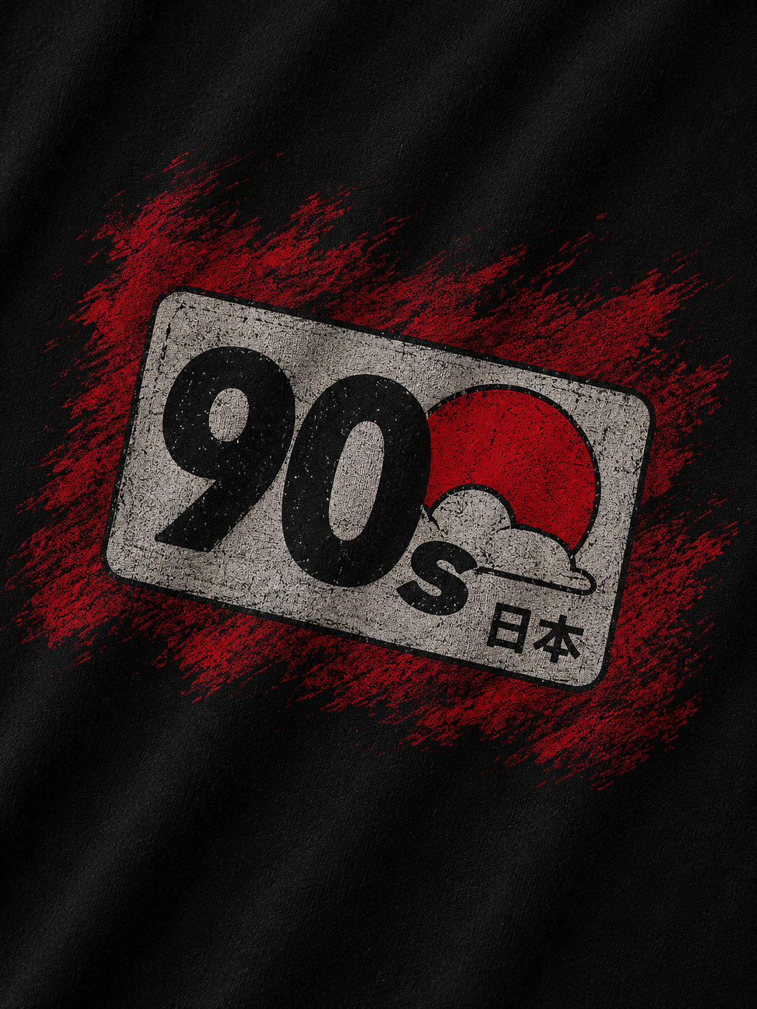 Urban Signals Oversized T-Shirt