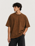 Relaxed Fit Shadow T Shirt