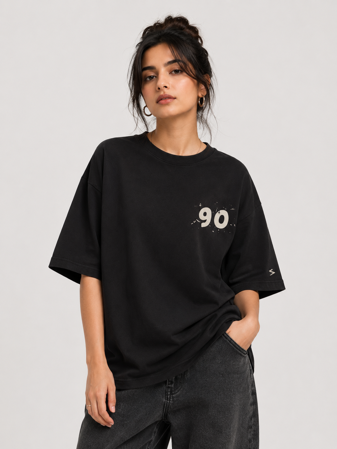 Street Division Oversized T-Shirt