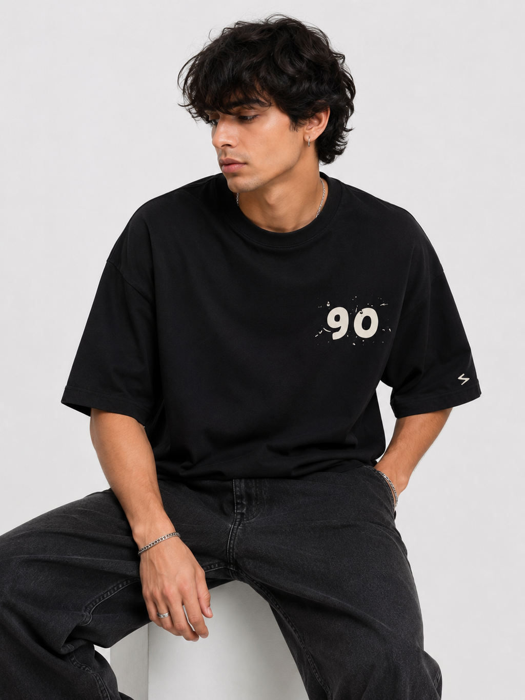 Street Division Oversized T-Shirt