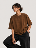 Relaxed Fit Shadow T Shirt