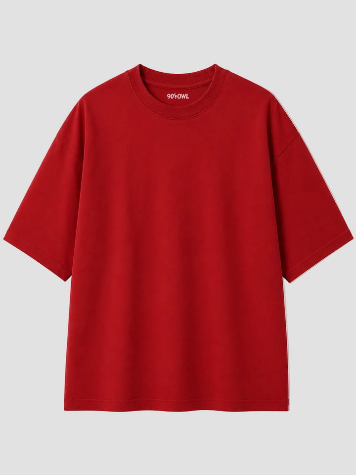 Essential Oversized Trio 90s Owl