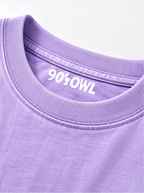 Relaxed Shadow Wash T-shirt 90s OWL
