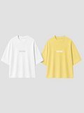 90sOWL Classic Tee Duo