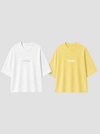 90sOWL Classic Tee Duo