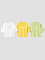 90sOWL Classic Tee Trio