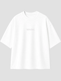 90sOWL Classic Tee -Arctic White 90s OWL