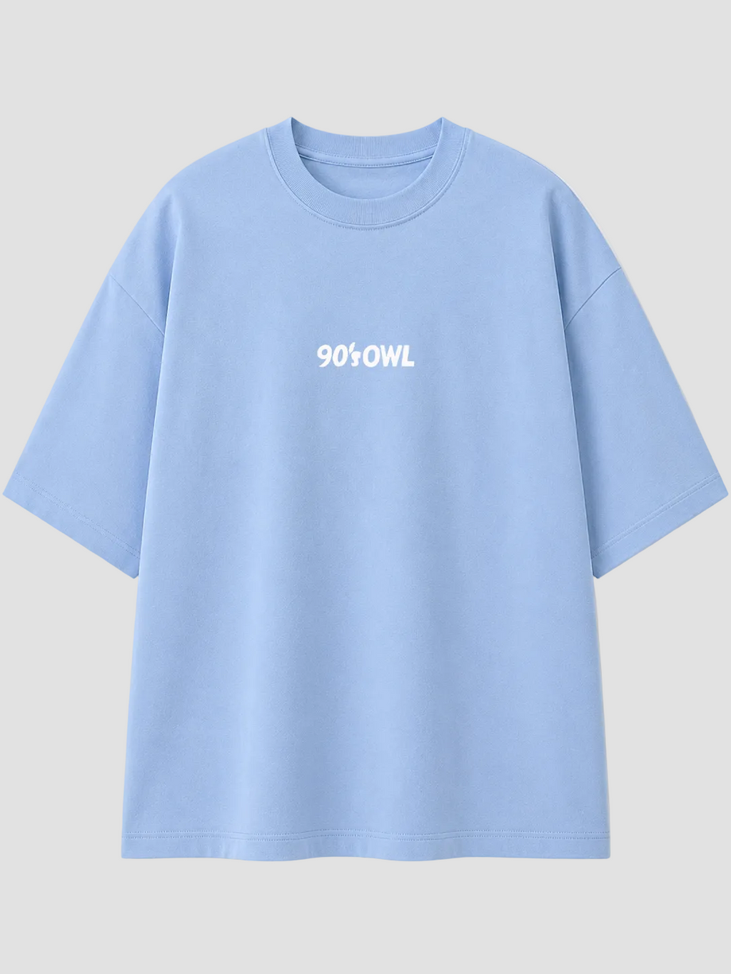 Relaxed Shadow Wash T-