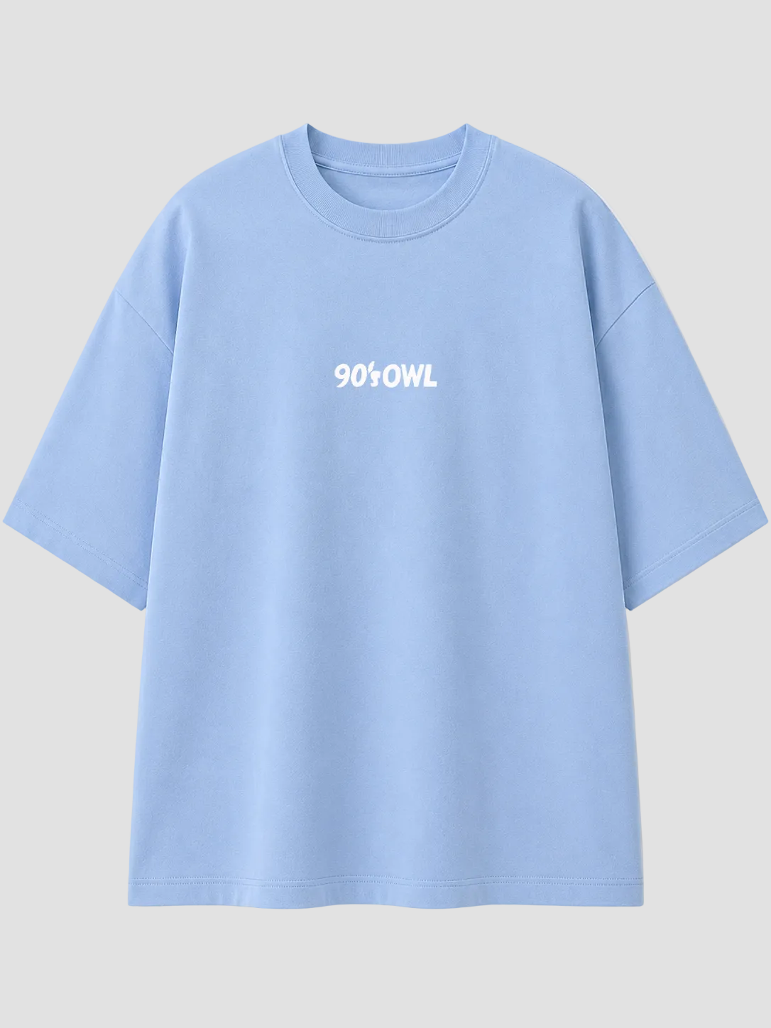 Relaxed Shadow Wash T-