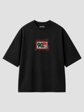 Urban Signals Oversized T-Shirt 90s OWL